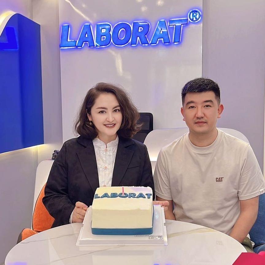 拜格生物科技LABORAT
