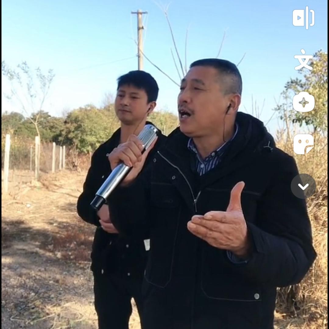 老小父子组合