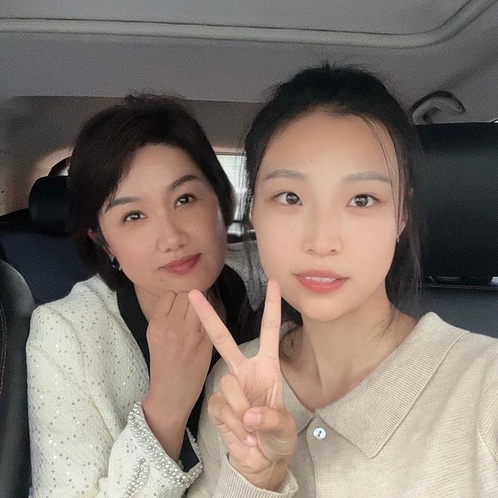 丫头与婆婆妈的日常记