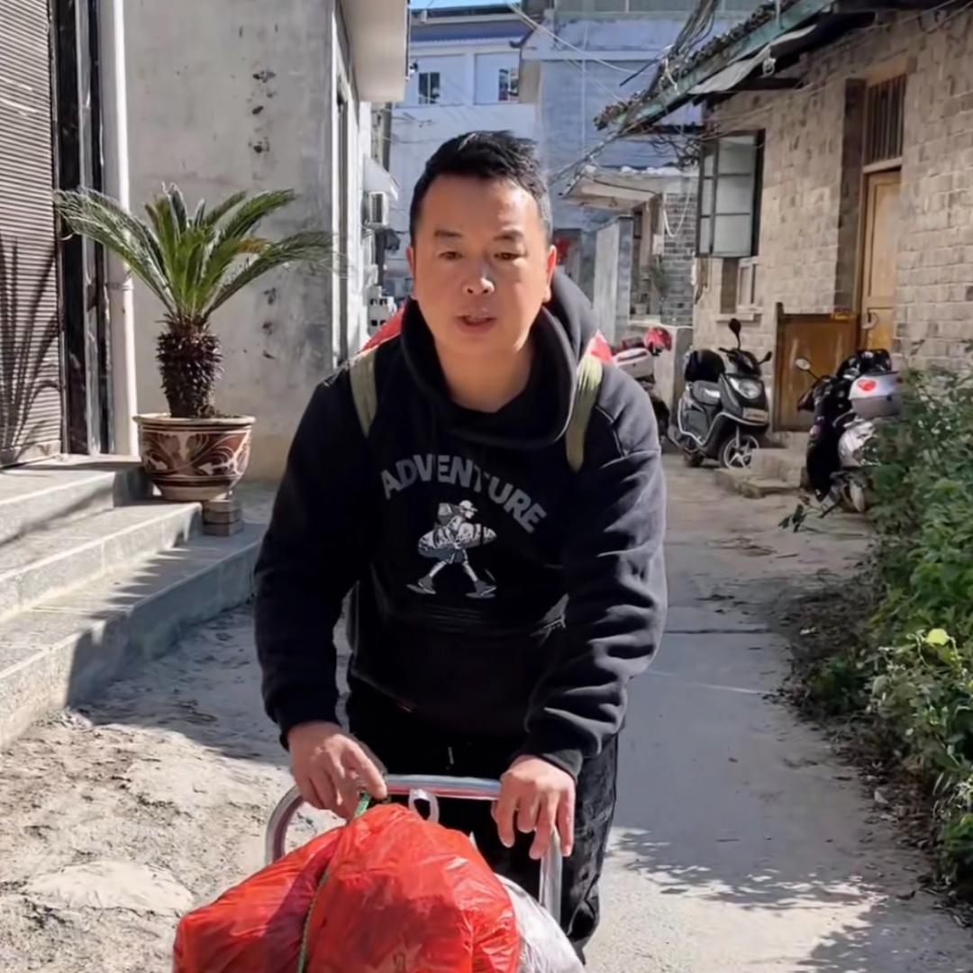 飞扬生活小号