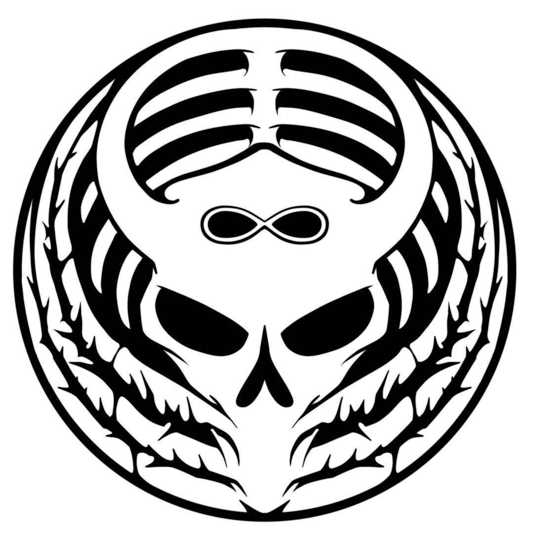 黑八标本