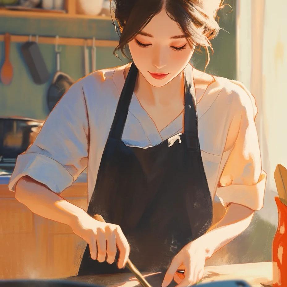 馋嘴猫