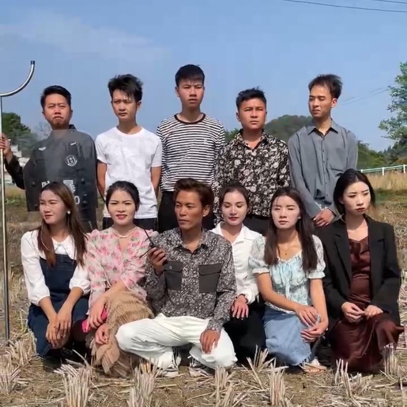 阿旺努力中