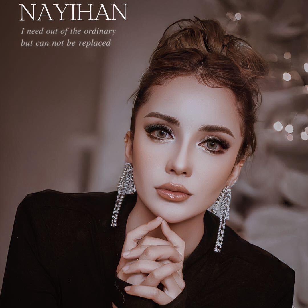 Nayihan直播