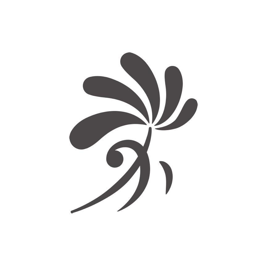 花飞花空间纸艺美陈