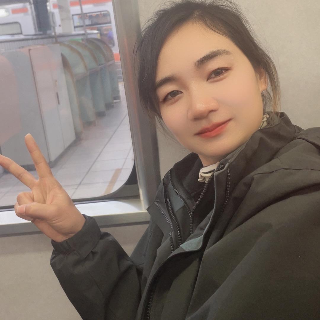 桔子姐在日本(湖北天门人)