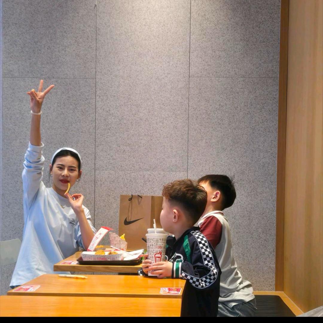 B-boy大尧妈