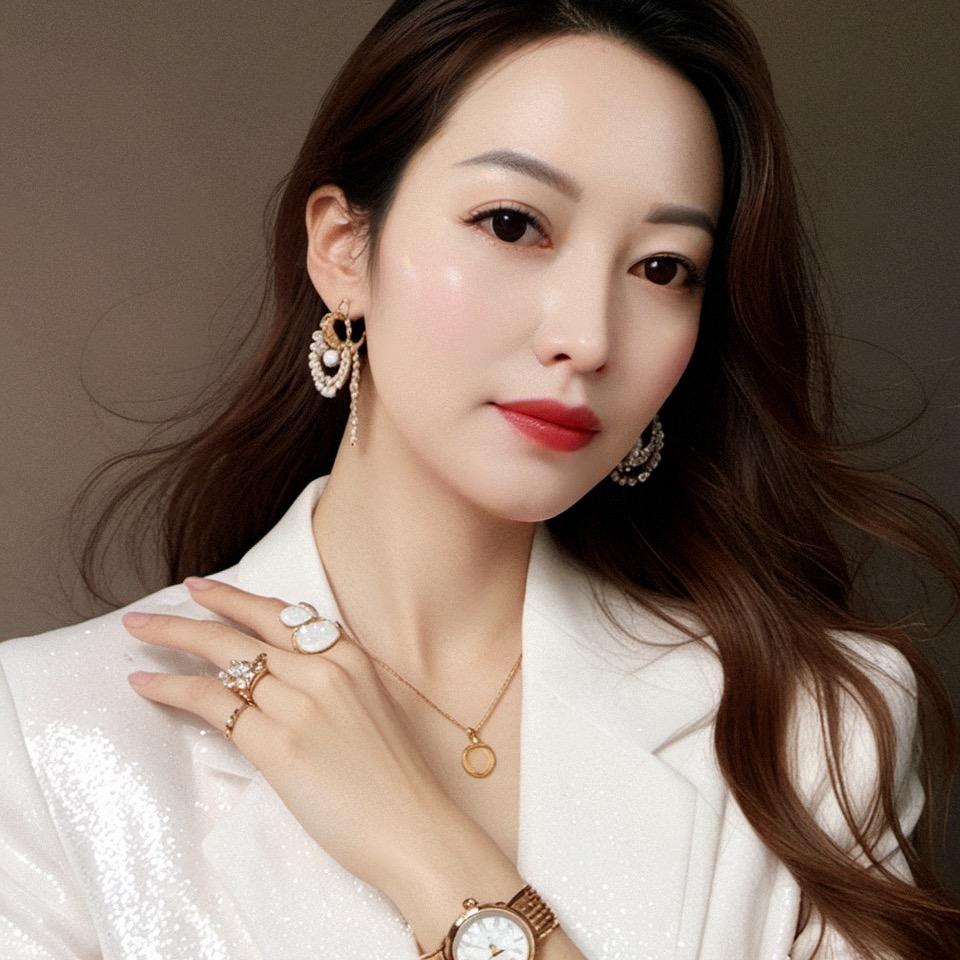 梅梅在拉萨