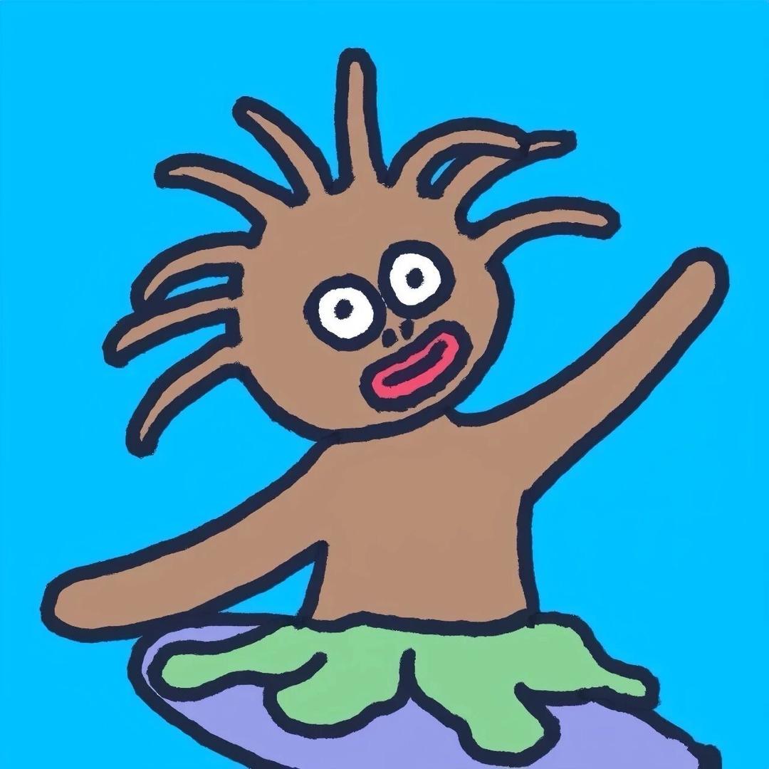 海带吧啦吧啦