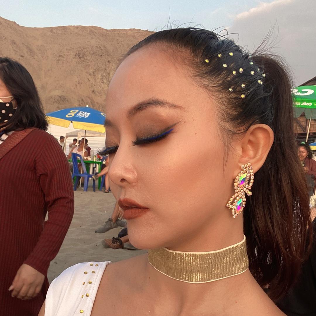 拉美甜心