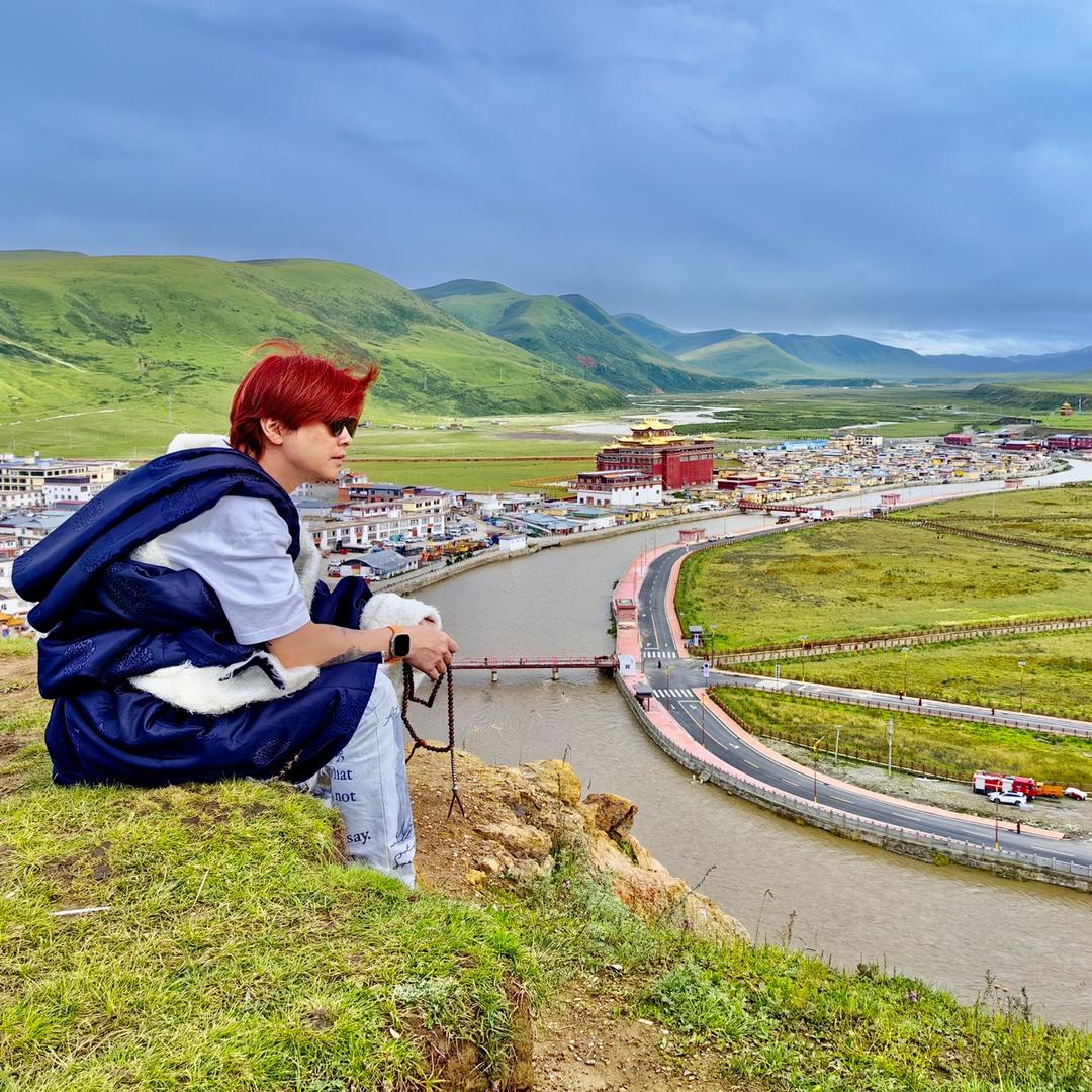 后山道