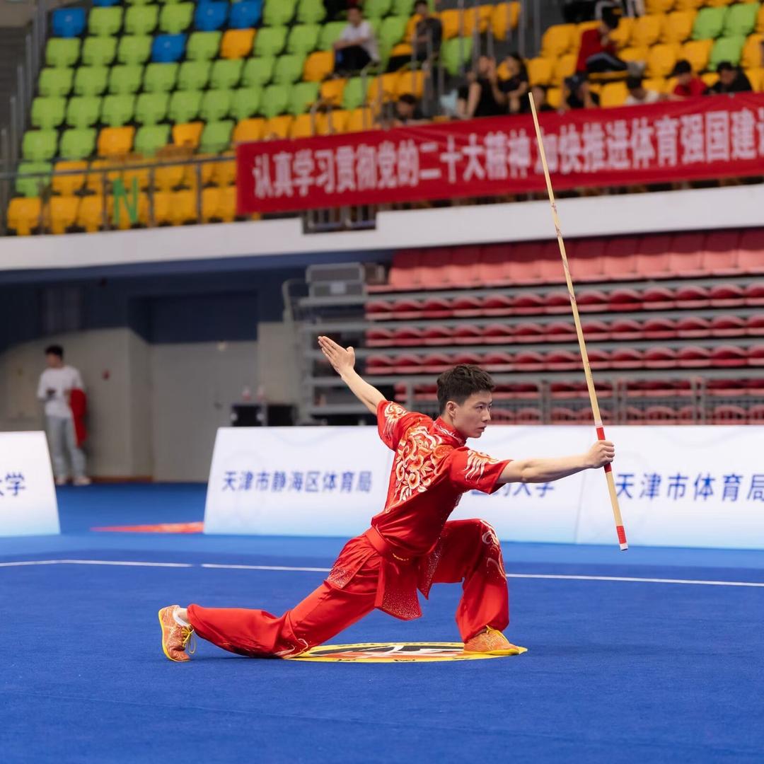 武术升