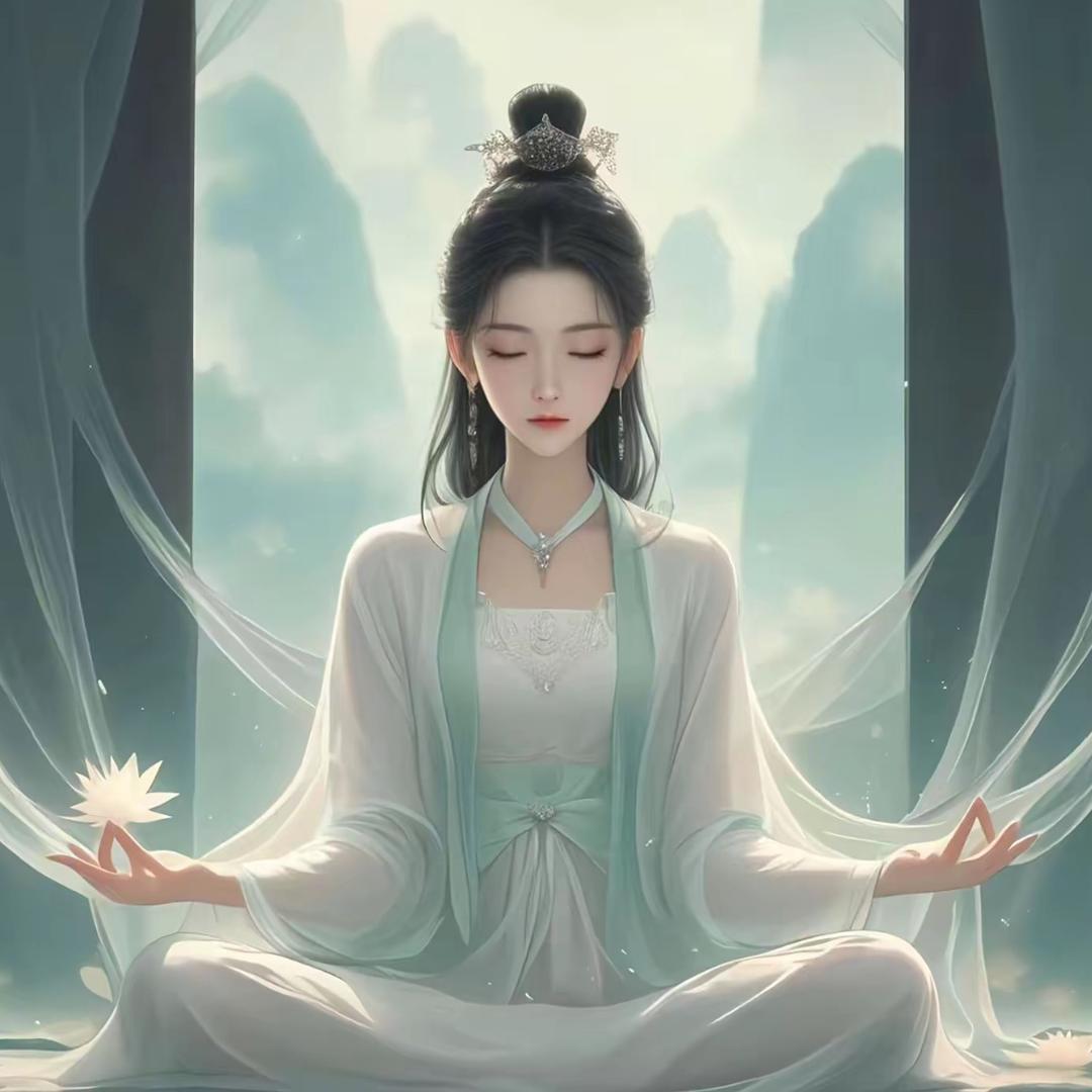 青菩☯️古法能量疗愈