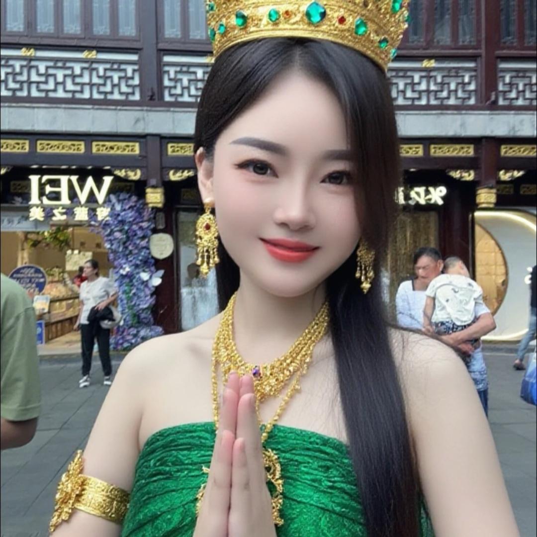 神仙姐姐❤️