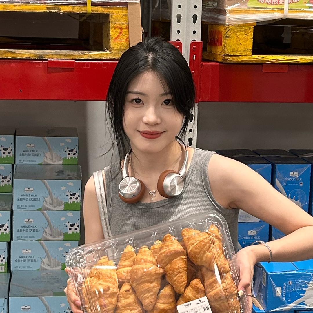 小姨超会买