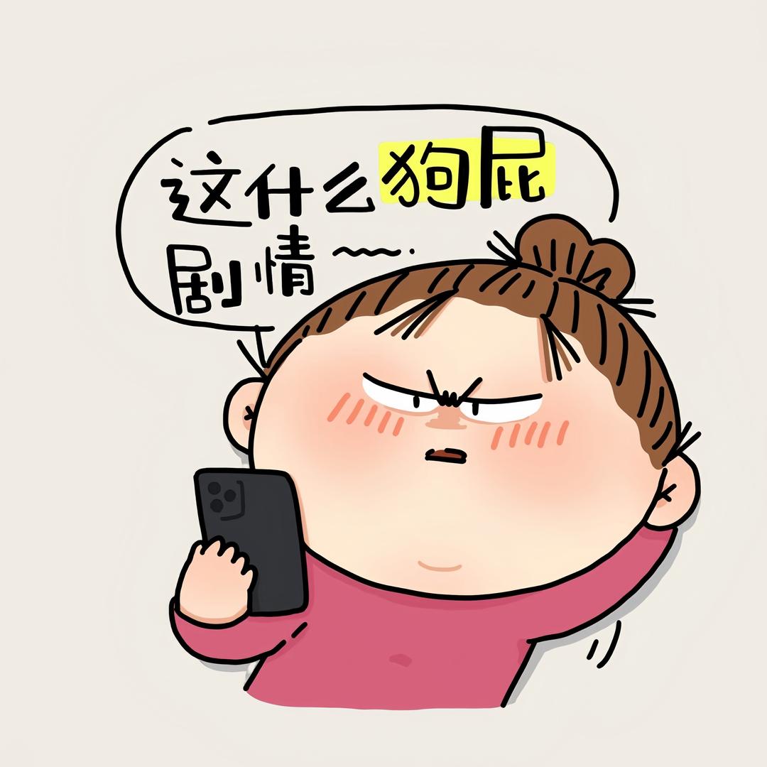 这什么狗屁剧情