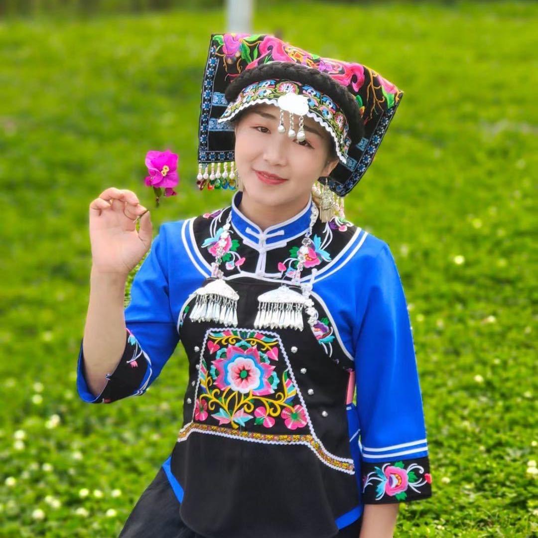 布依妹（团队招人）