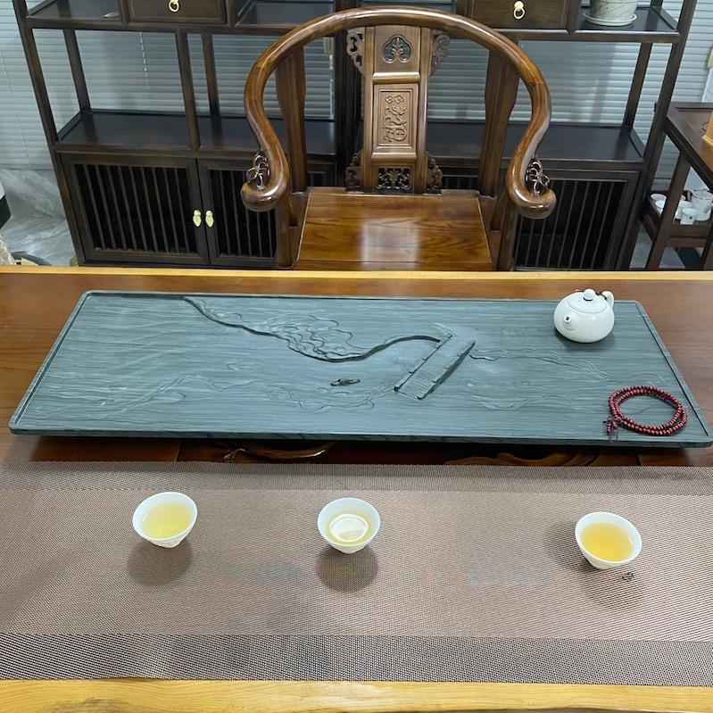 德之誉石茶盘