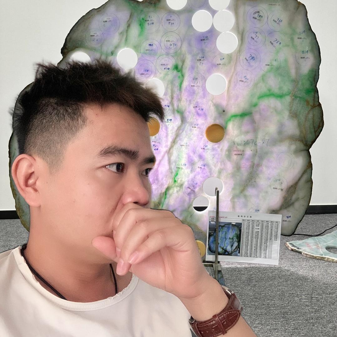 J a晨钰 翡翠