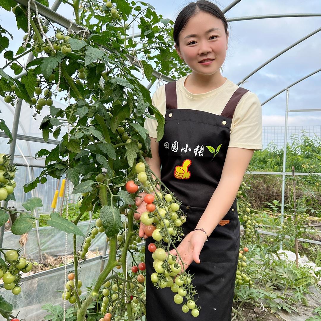 田园小张🌱