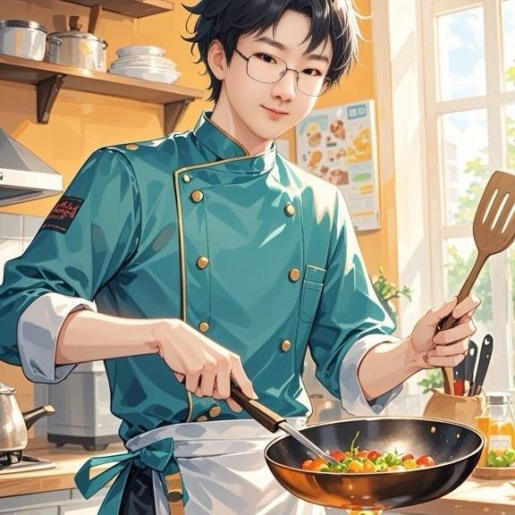 做饭的