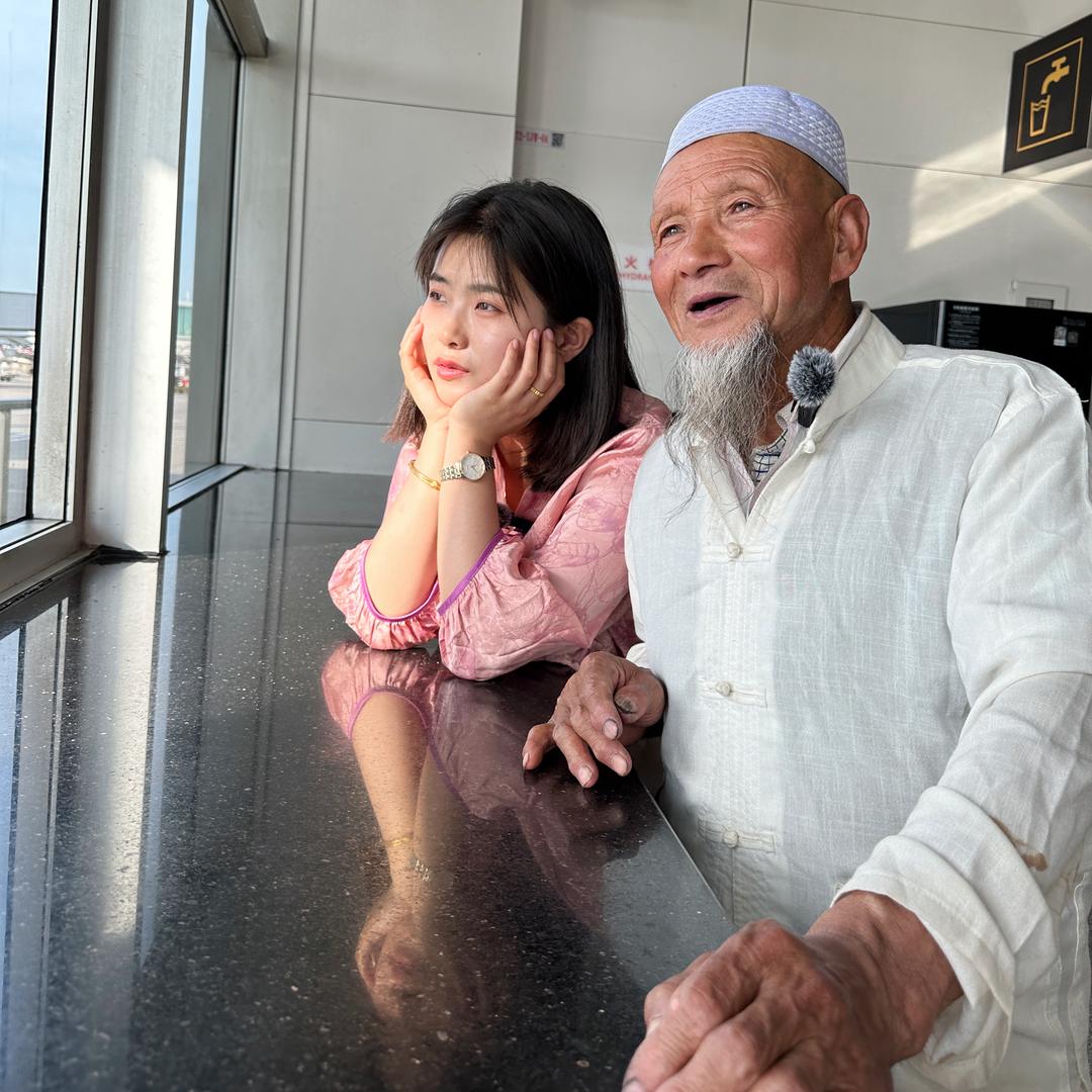 苏苏一家人👨‍👩‍👧‍👧