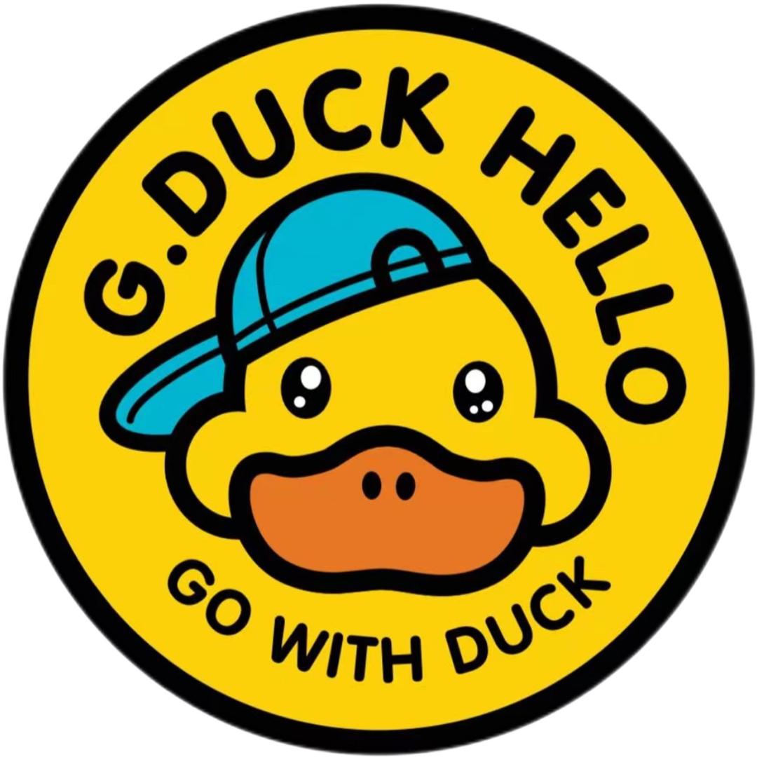 小黄鸭G.DUCK HELLO正品童装