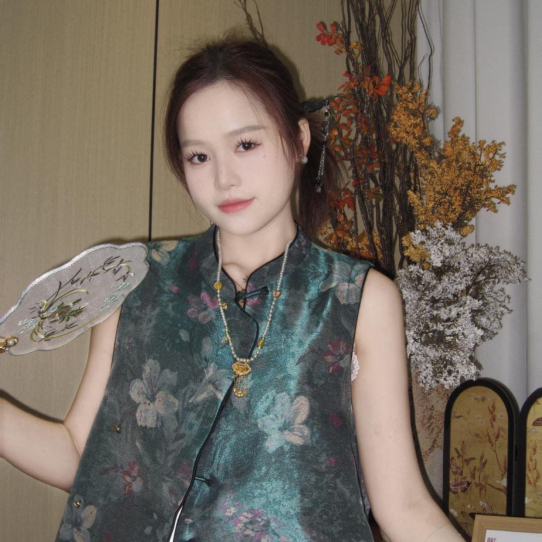 椿锦新中式