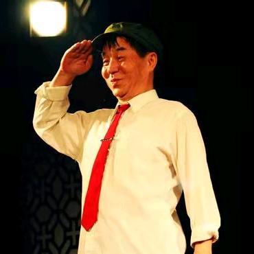 独角戏王木犊