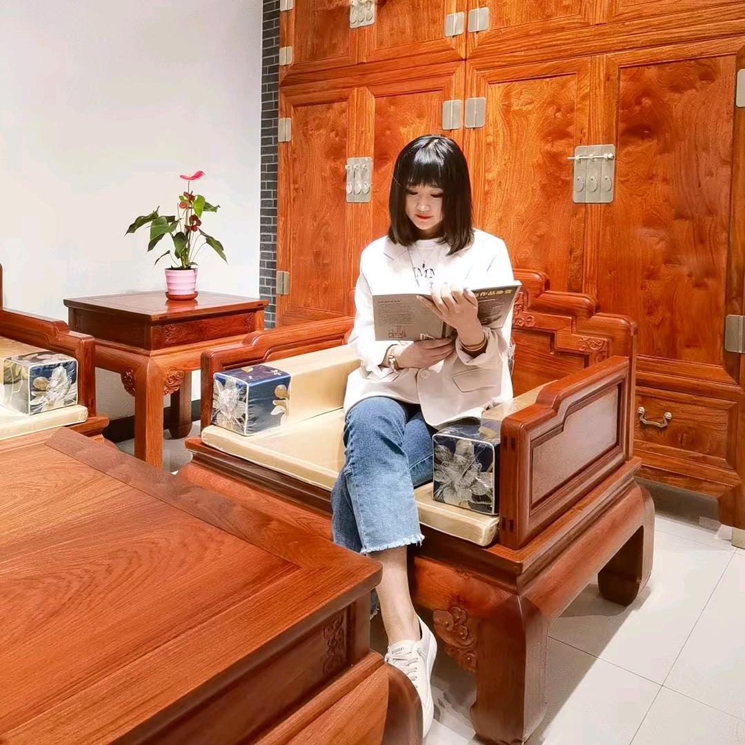 大城县典韵居红木家具厂