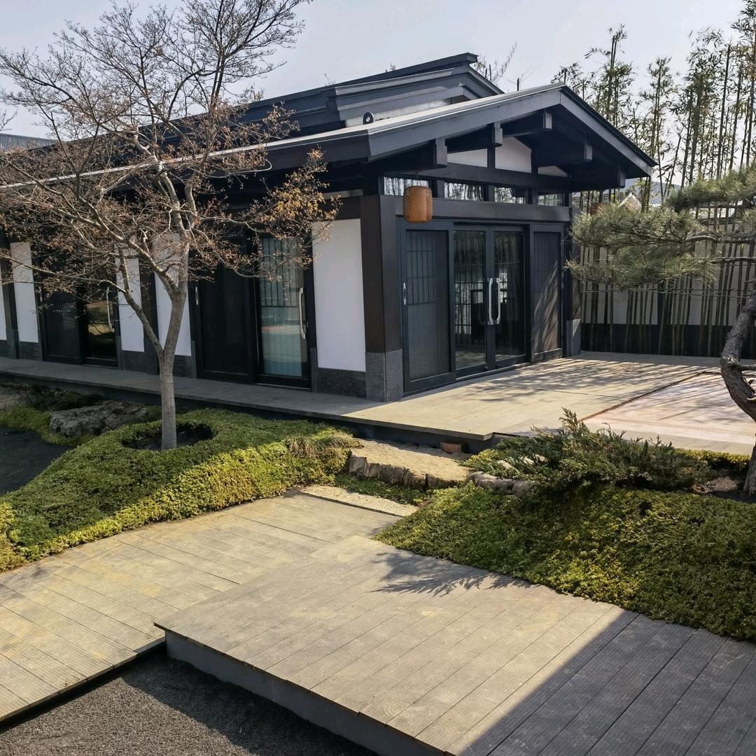 玉墅园居官方账号