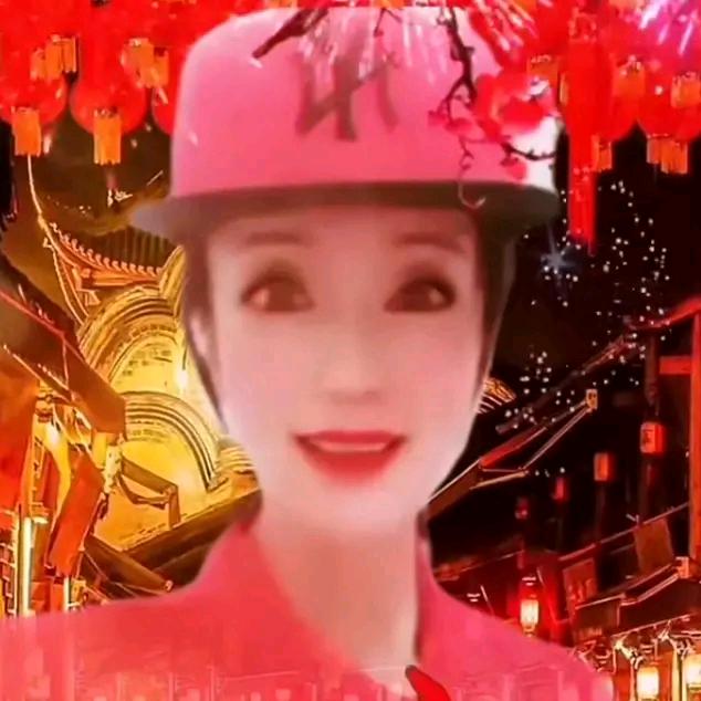华丽晶晶