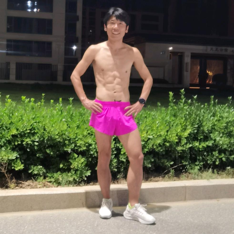 小胖墩🏃