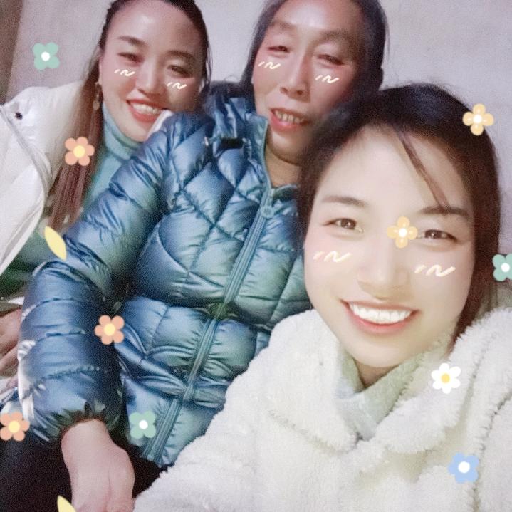 和蔼的一家