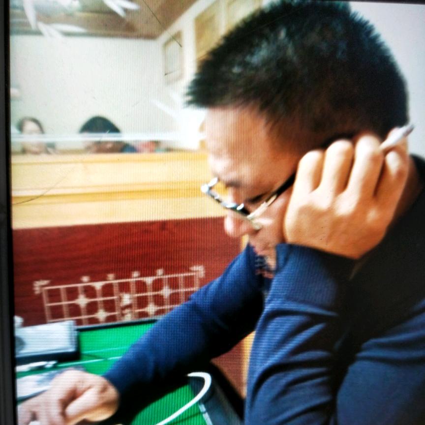 标爷: