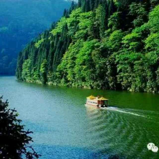 凭窗看海