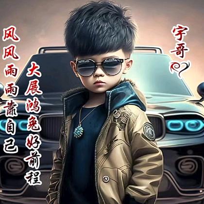 最野的狼