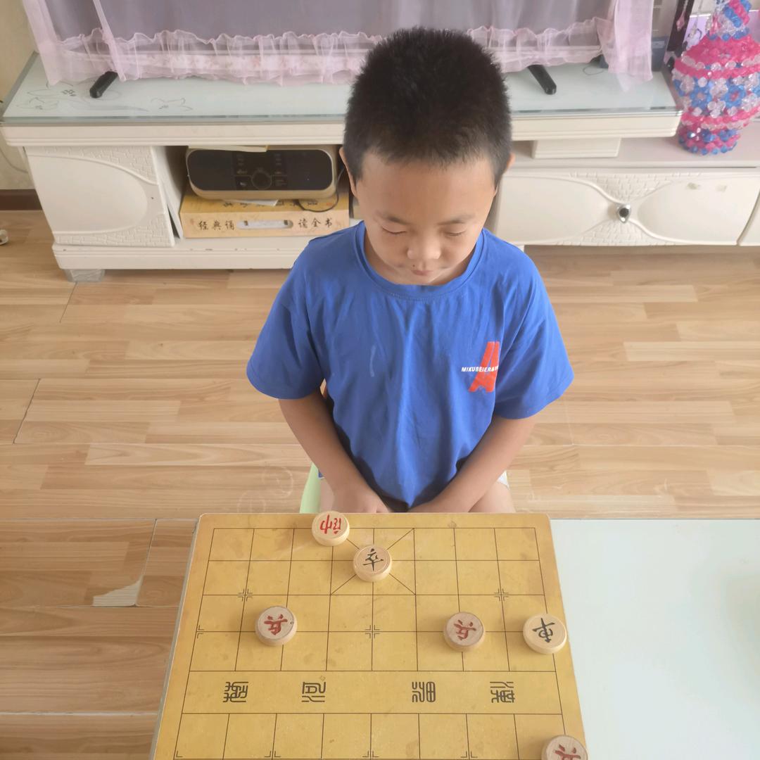 晨浩～象棋残局