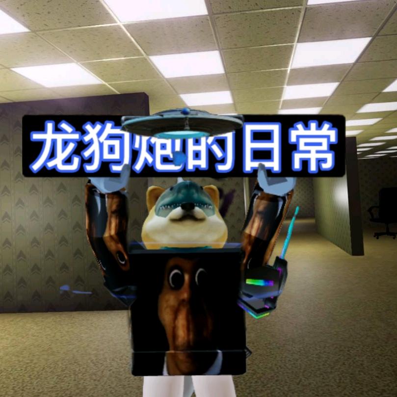 龙狗炮的日常（被限流）