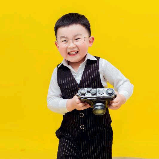 我家那小子 ，
