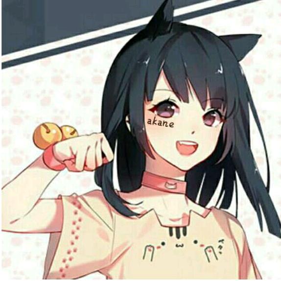 茜酱akane₍˄·͈༝·͈˄*₎◞ ̑