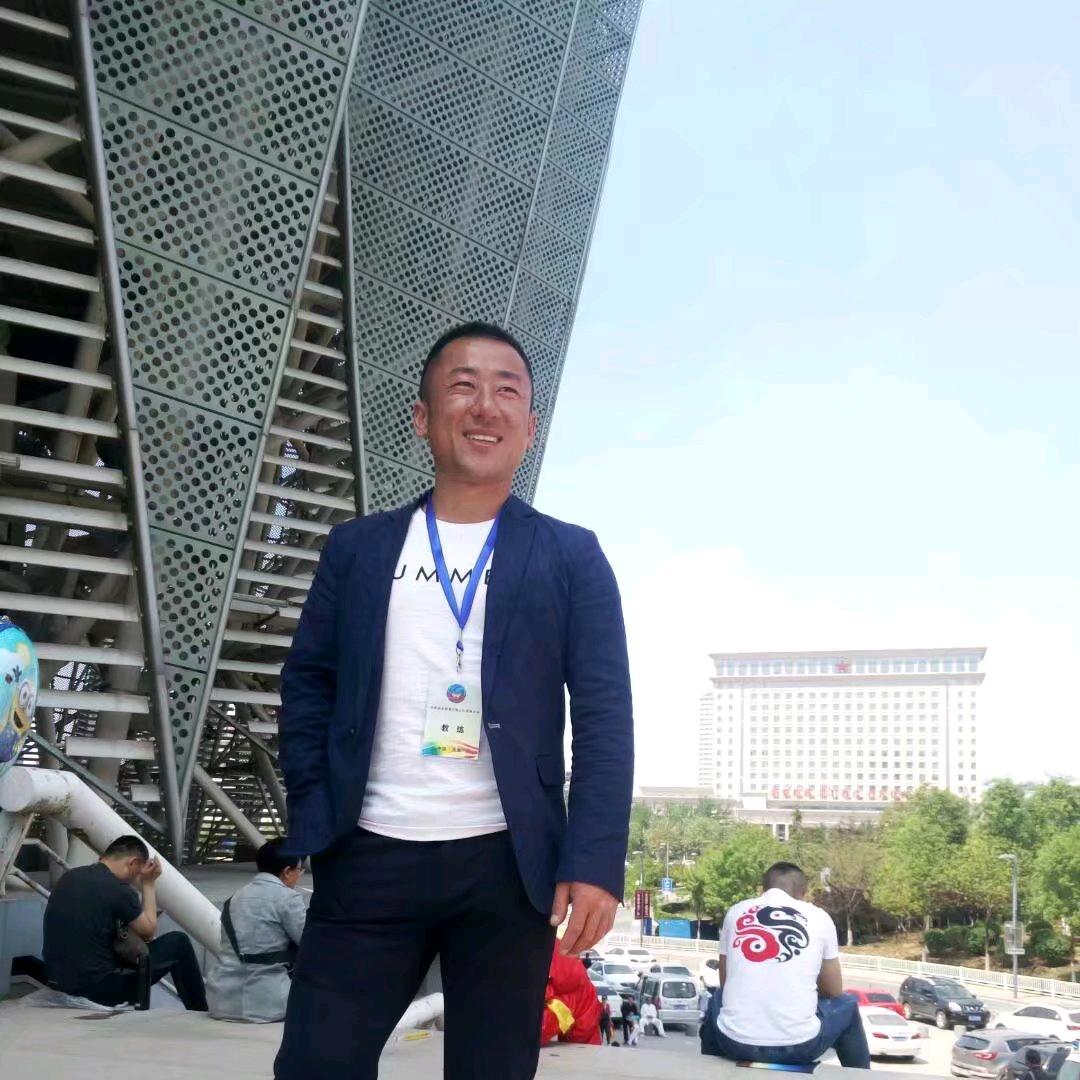 濮阳市德武道少儿武术搏击