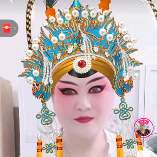 天天开心曹姐，上午十二点半开播真人真唱