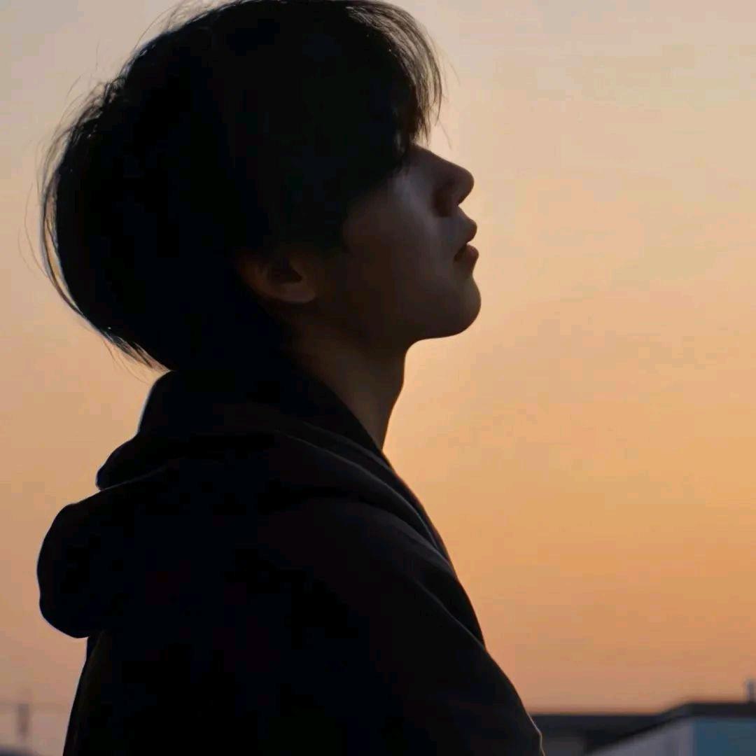 晚风弥漫夕阳