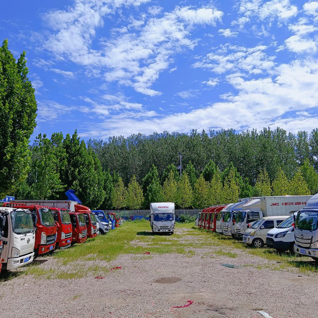 广路达货车