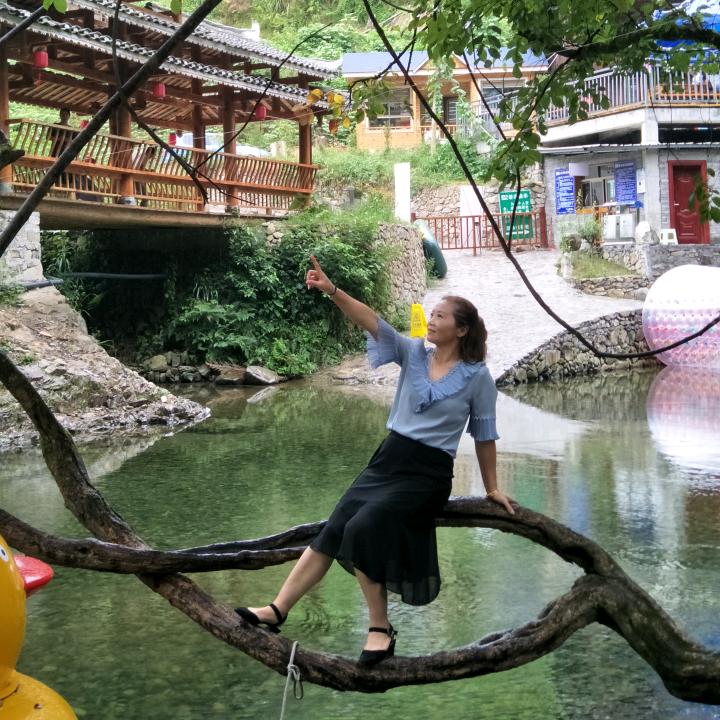 春花秋月
