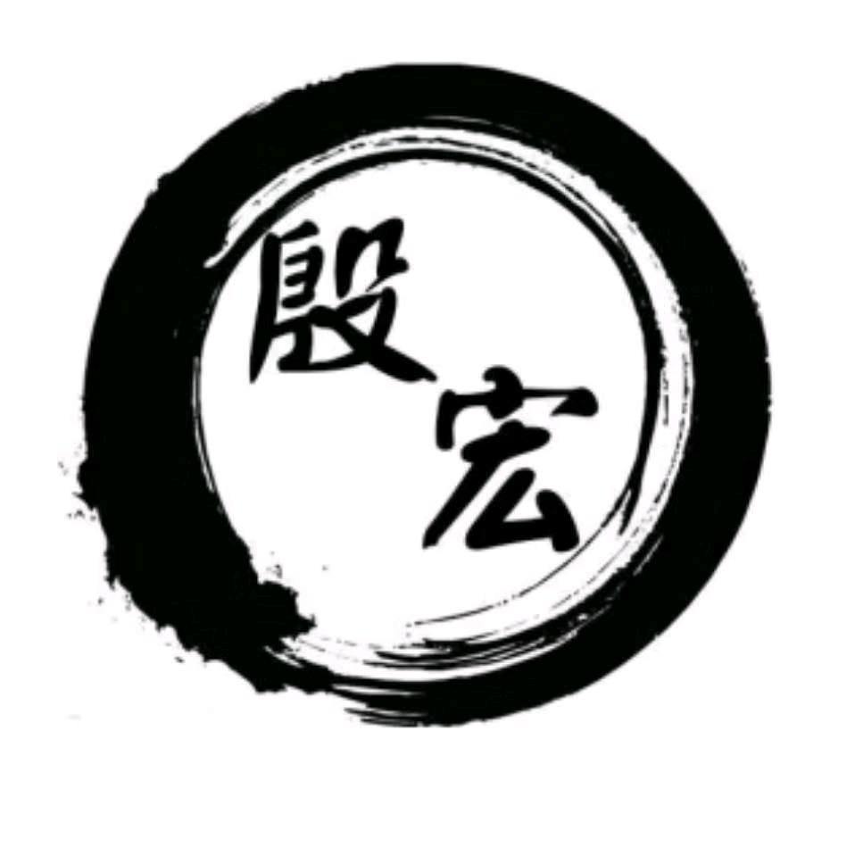 殷宏背景墙壁画