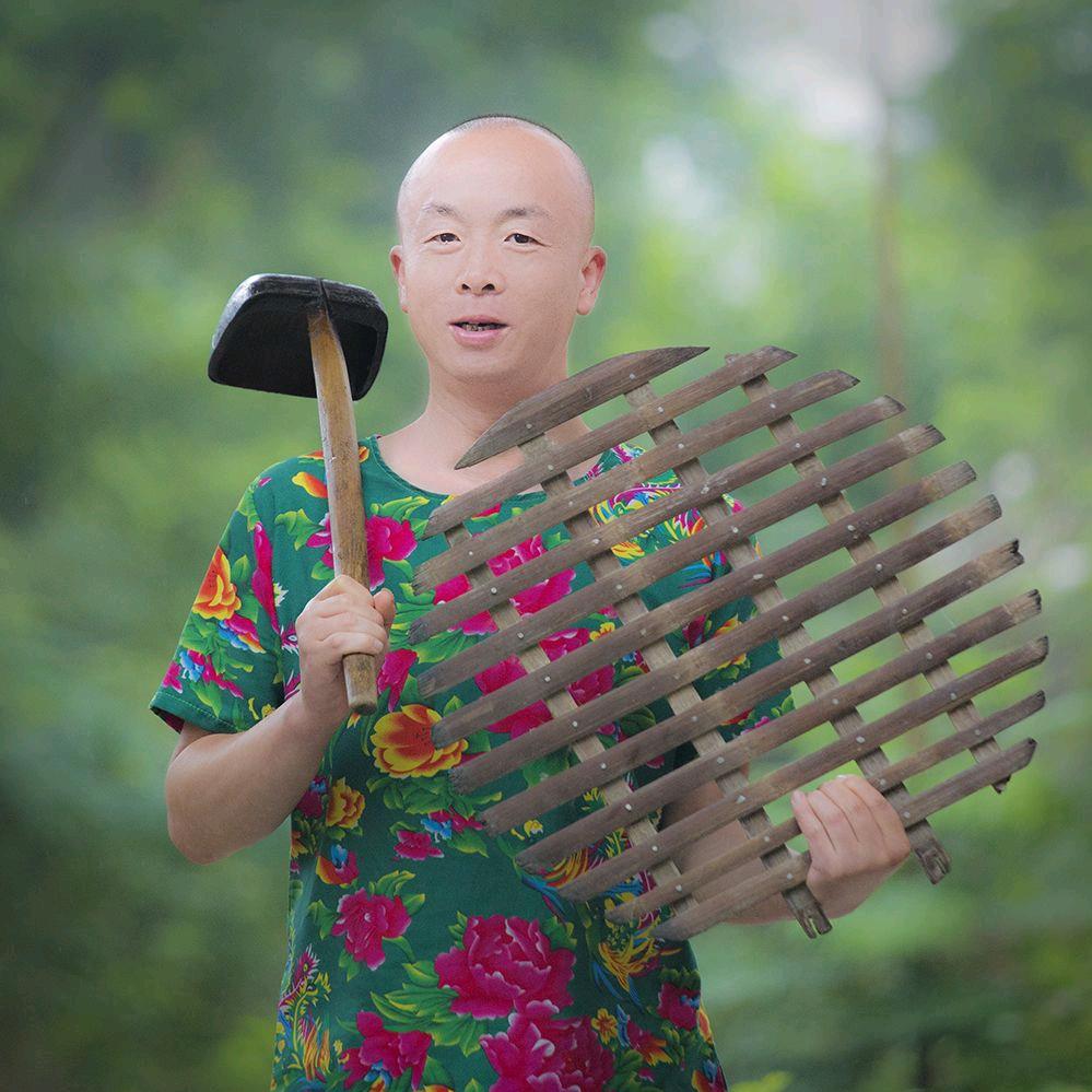 嘎大娘