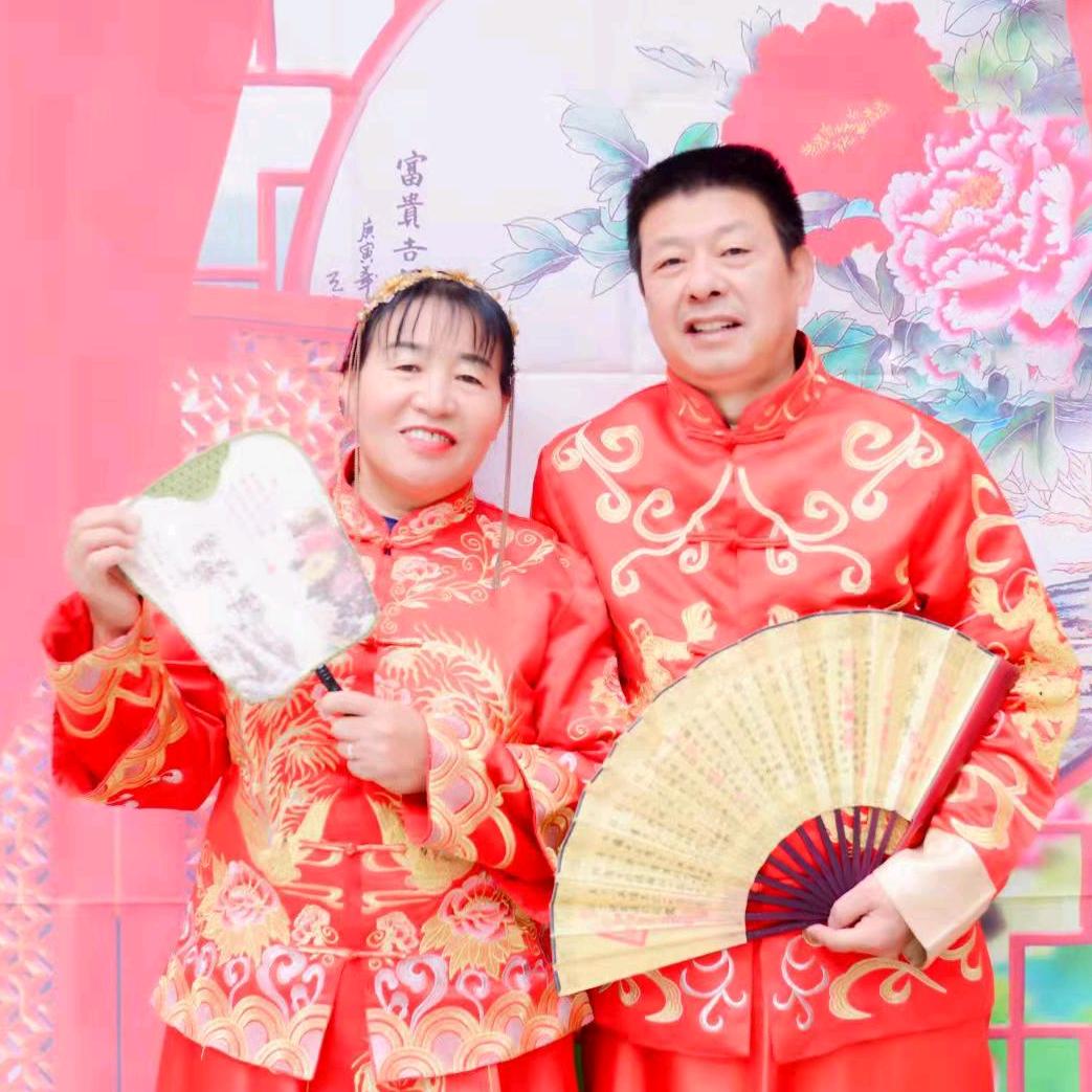 八个孙孙的奶奶