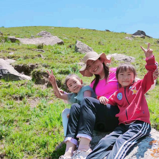 大山里的阿妹